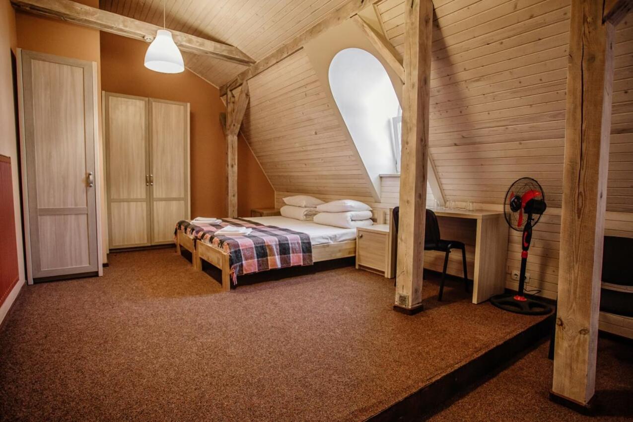 Guest House "Arkhistratyg" 리비프 외부 사진