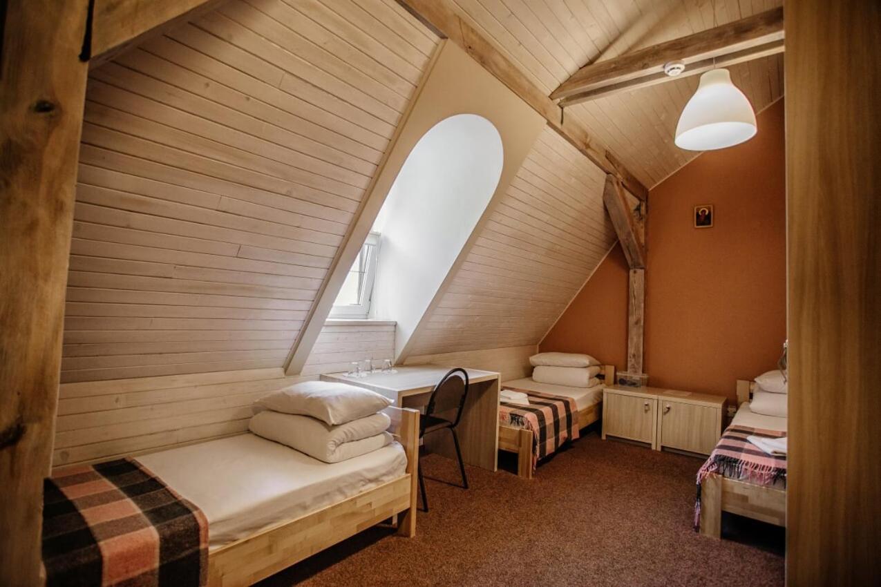 Guest House "Arkhistratyg" 리비프 외부 사진