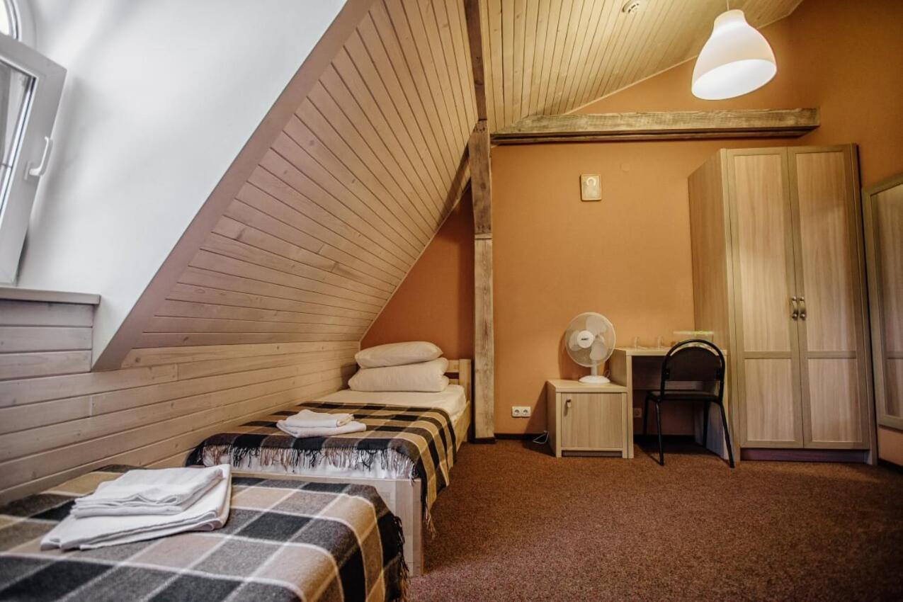 Guest House "Arkhistratyg" 리비프 외부 사진