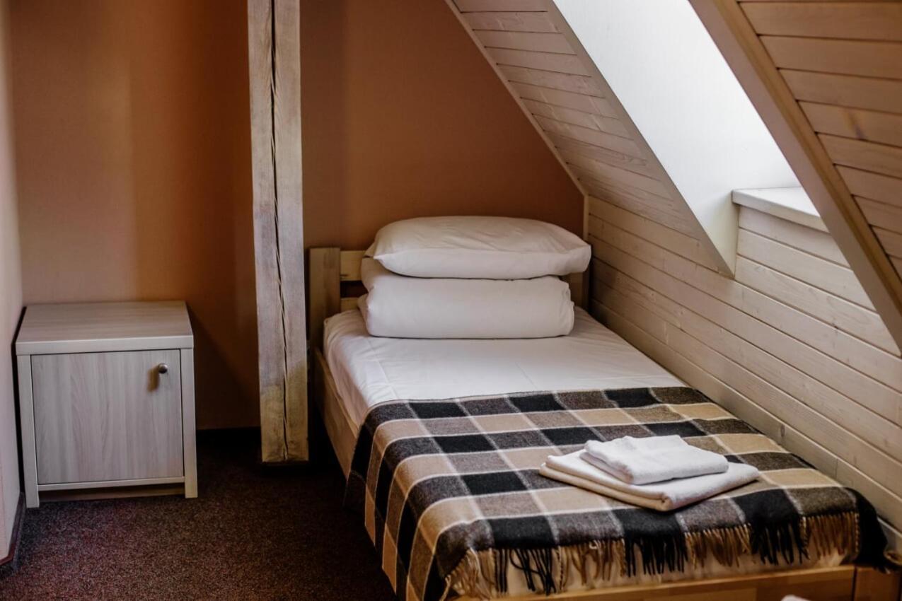 Guest House "Arkhistratyg" 리비프 외부 사진