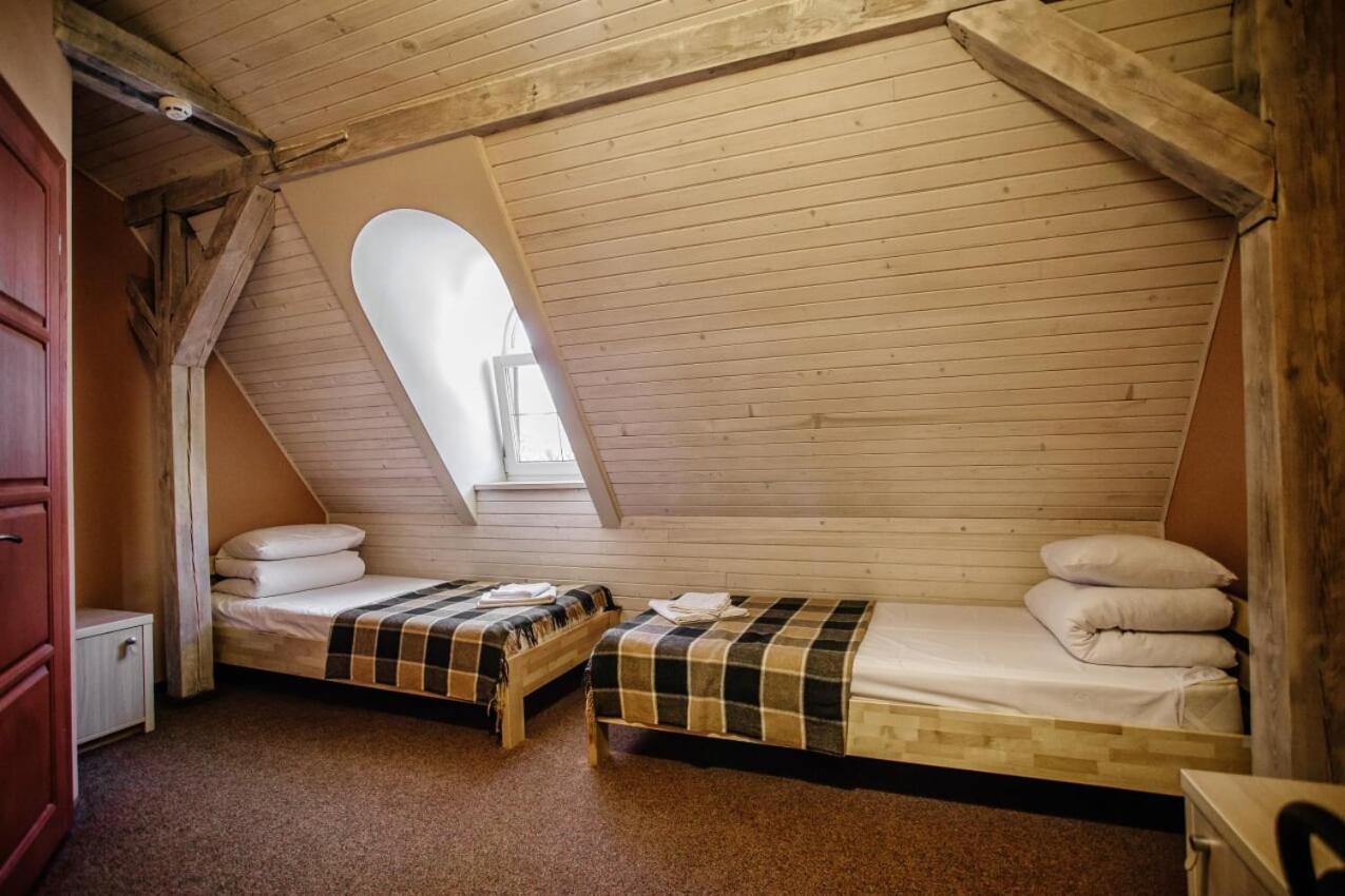 Guest House "Arkhistratyg" 리비프 외부 사진