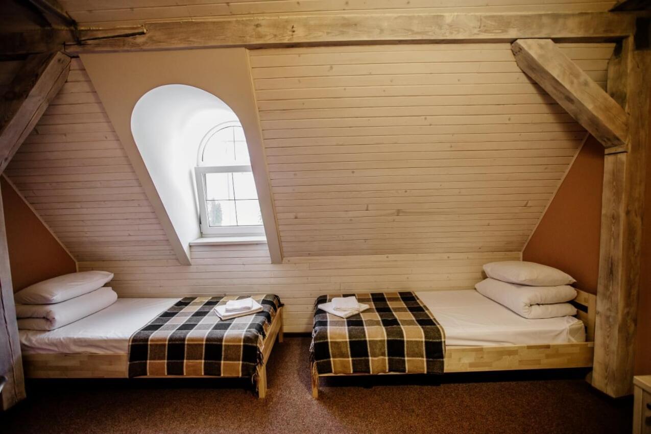 Guest House "Arkhistratyg" 리비프 외부 사진
