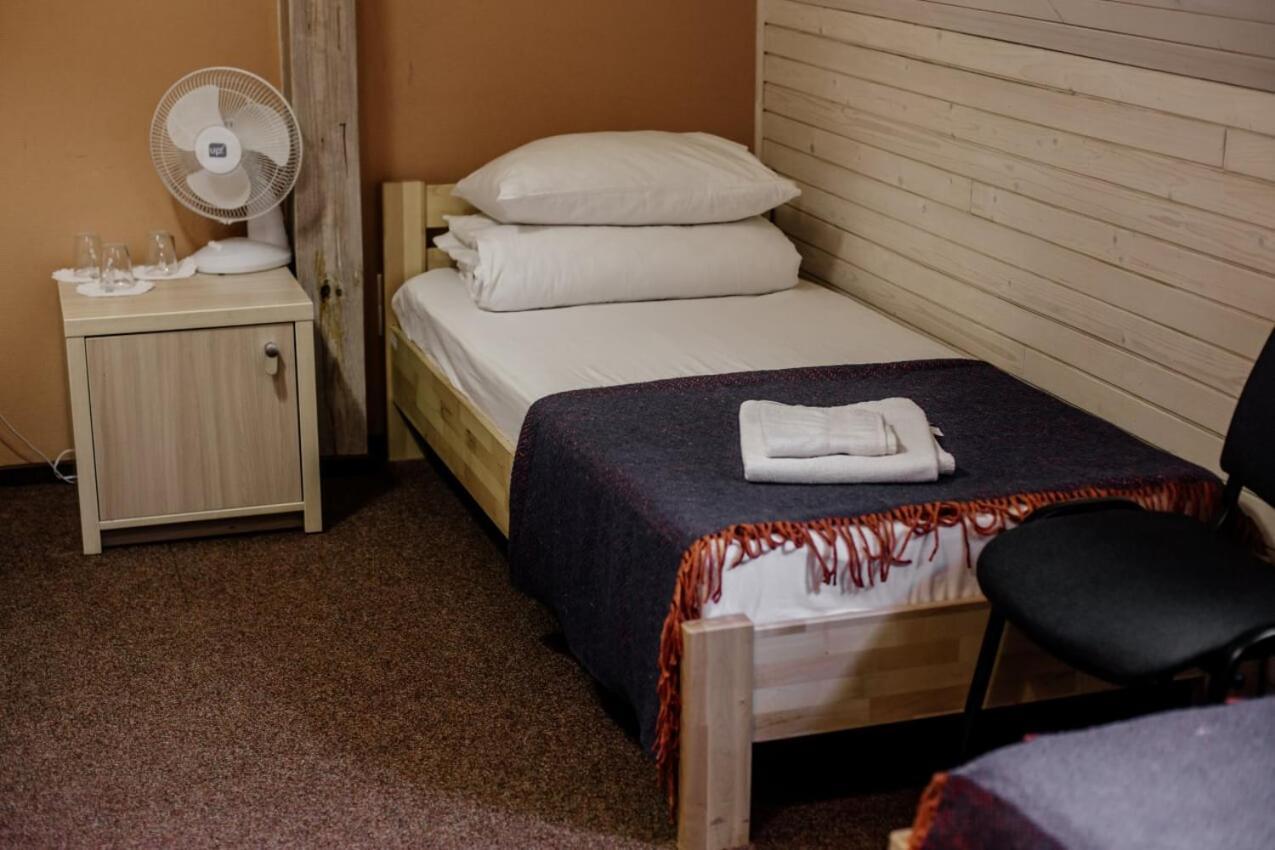 Guest House "Arkhistratyg" 리비프 외부 사진