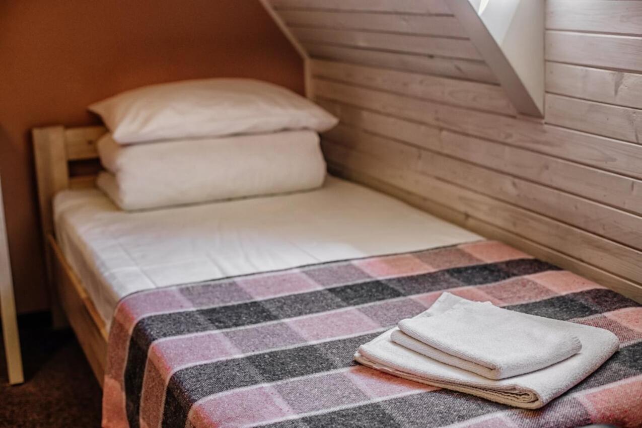 Guest House "Arkhistratyg" 리비프 외부 사진
