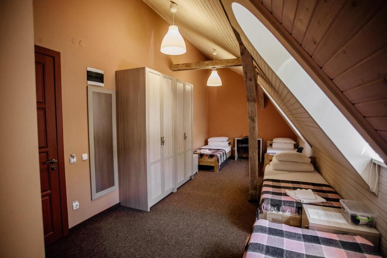 Guest House "Arkhistratyg" 리비프 외부 사진