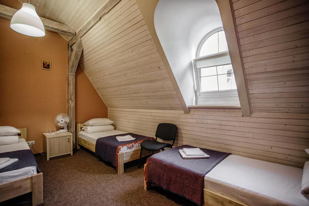 Guest House "Arkhistratyg" 리비프 외부 사진
