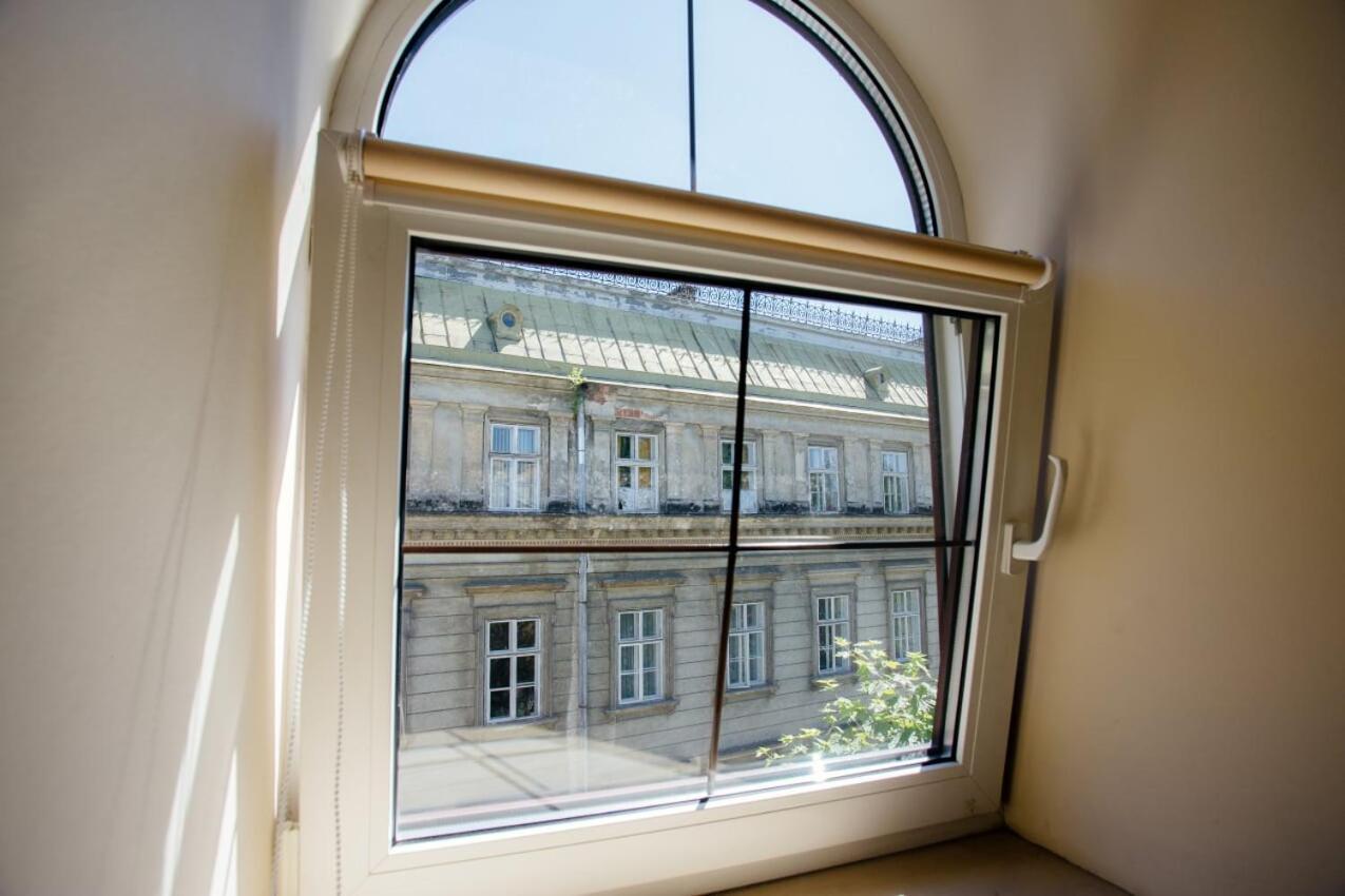 Guest House "Arkhistratyg" 리비프 외부 사진
