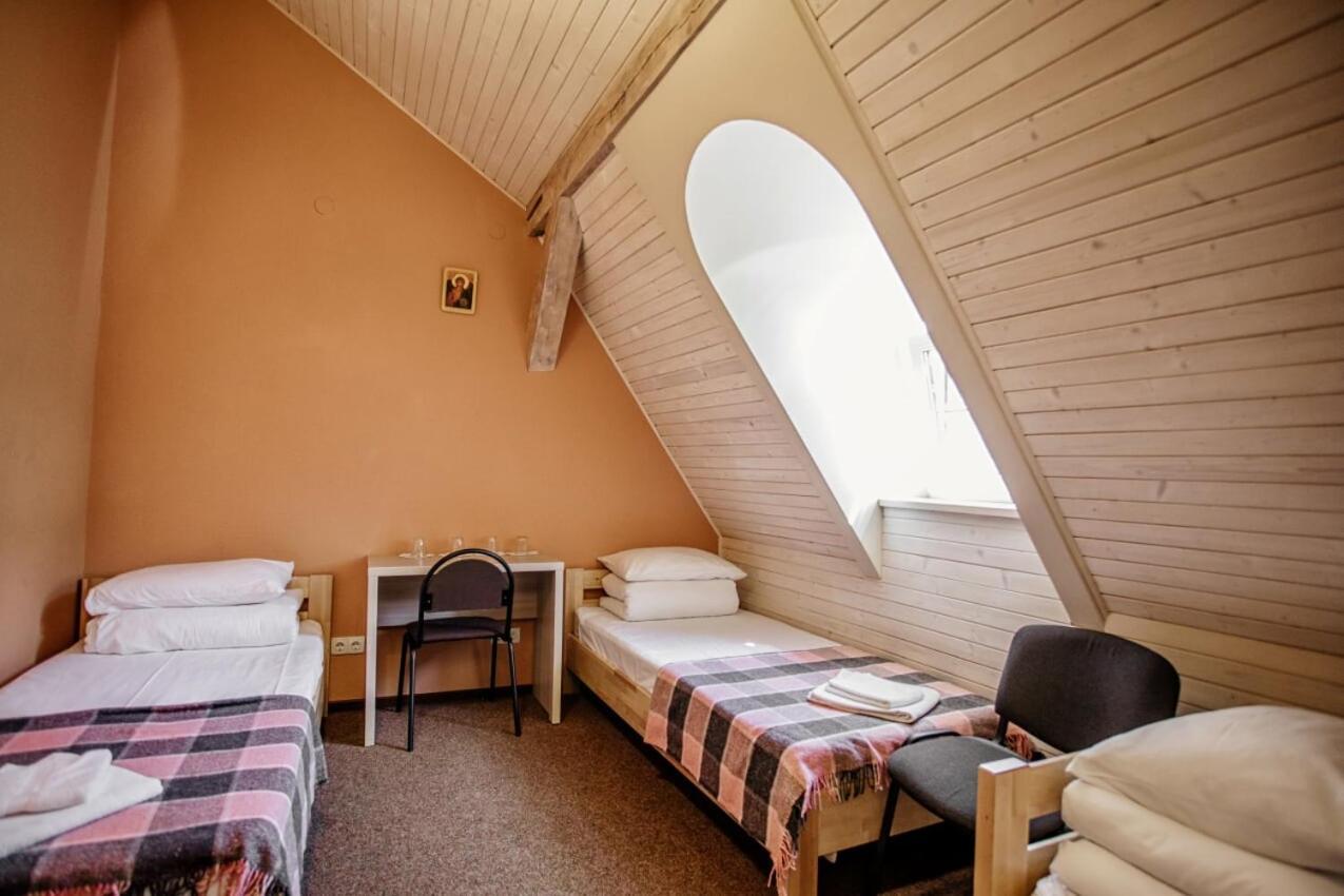 Guest House "Arkhistratyg" 리비프 외부 사진