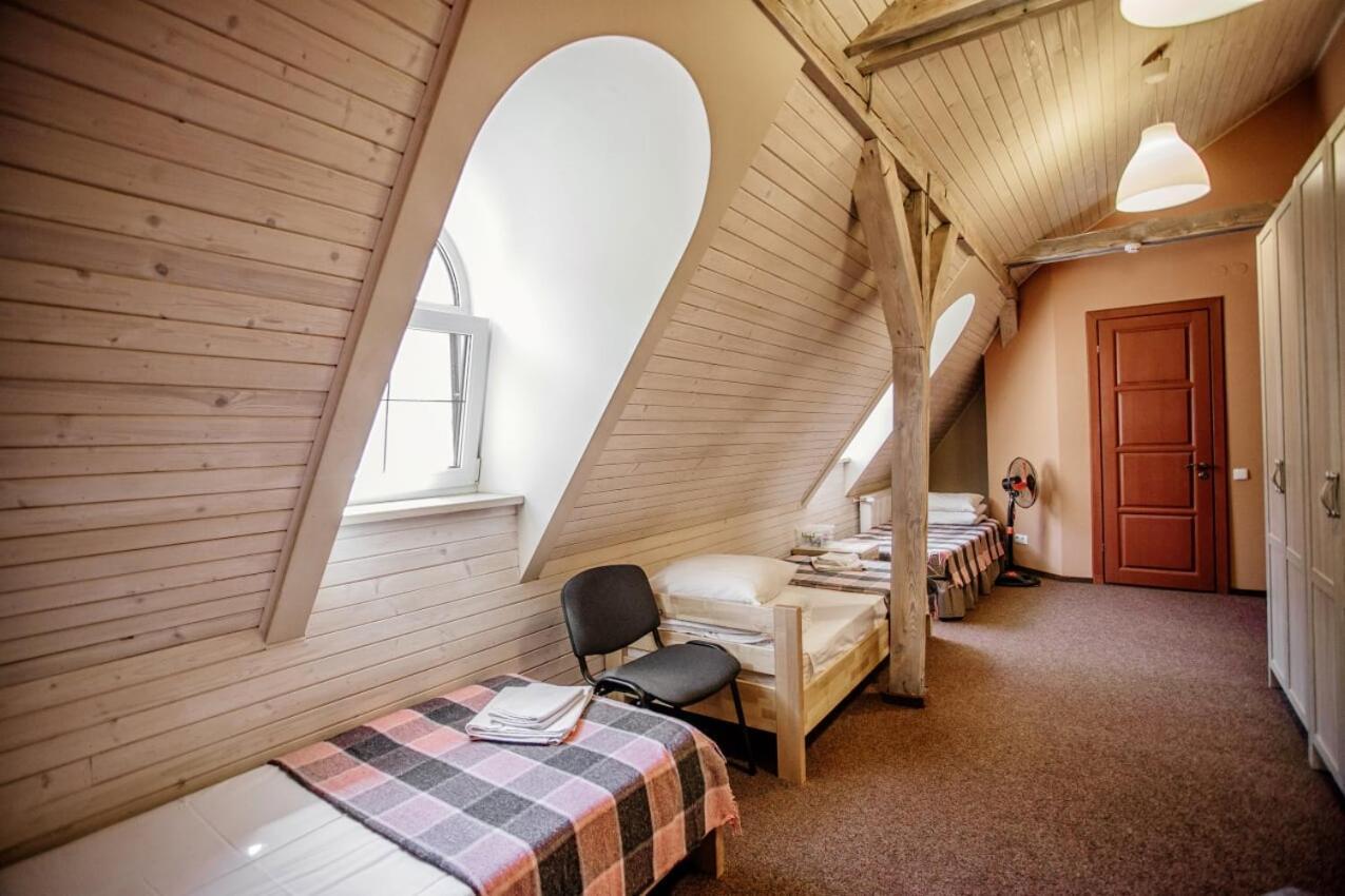 Guest House "Arkhistratyg" 리비프 외부 사진