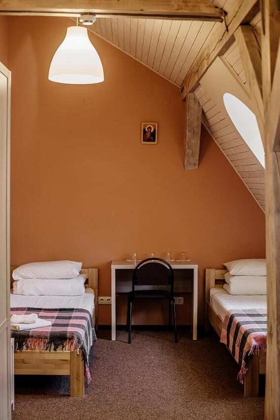 Guest House "Arkhistratyg" 리비프 외부 사진