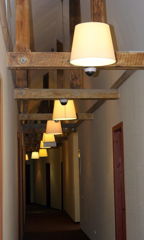 Guest House "Arkhistratyg" 리비프 외부 사진