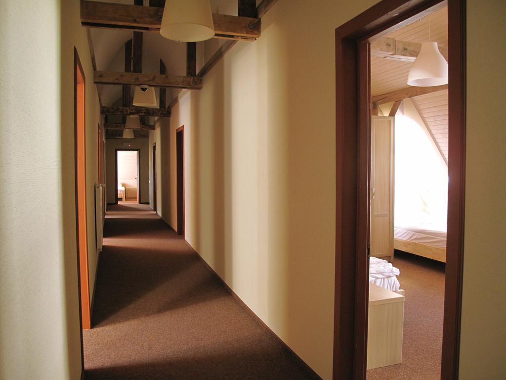 Guest House "Arkhistratyg" 리비프 외부 사진