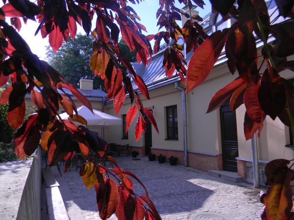Guest House "Arkhistratyg" 리비프 외부 사진