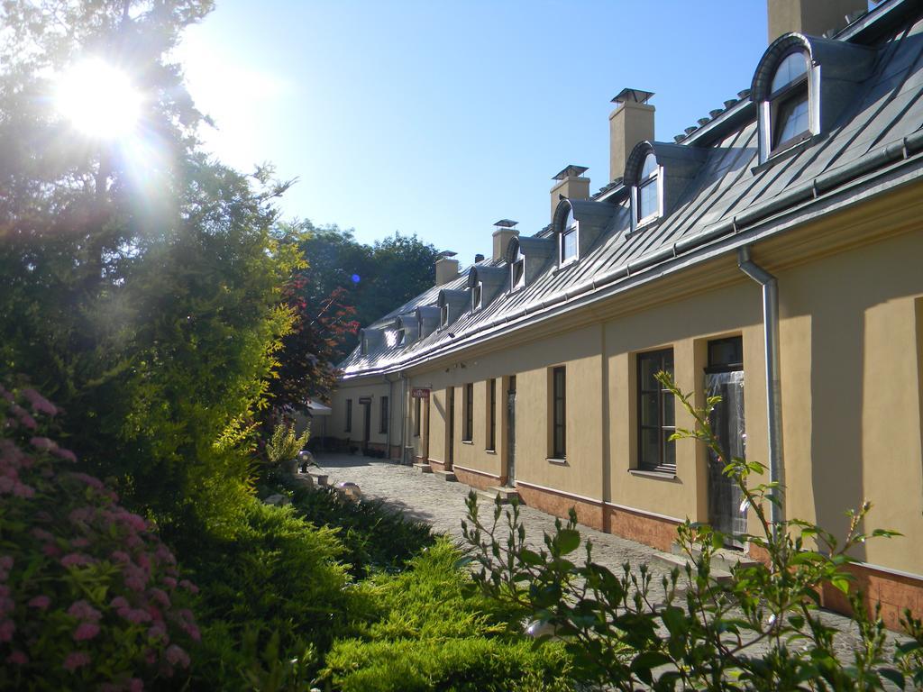 Guest House "Arkhistratyg" 리비프 외부 사진