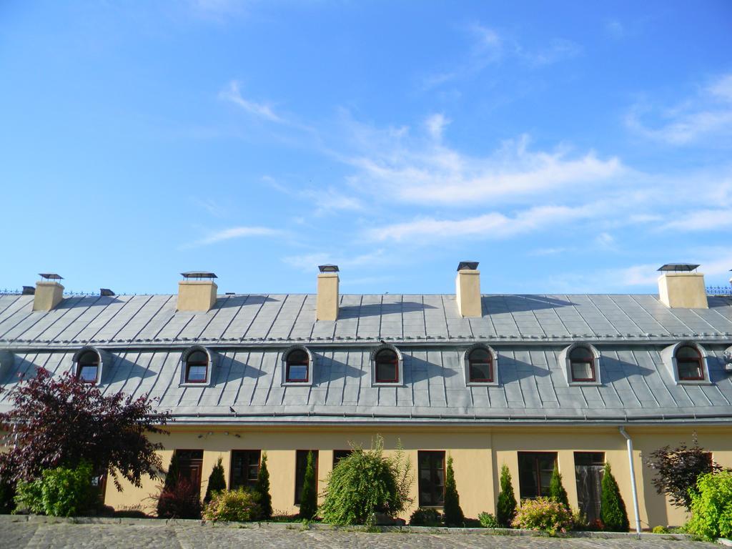 Guest House "Arkhistratyg" 리비프 외부 사진