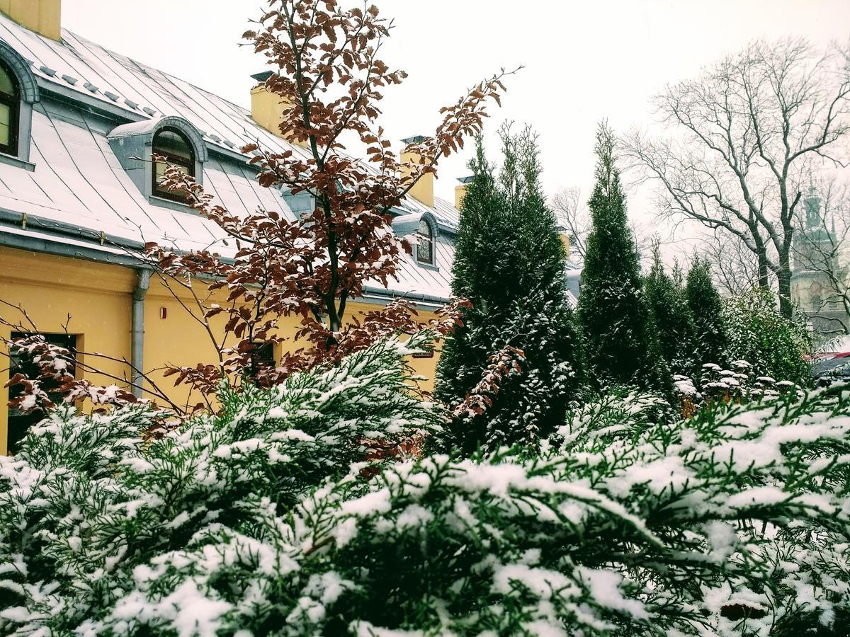 Guest House "Arkhistratyg" 리비프 외부 사진