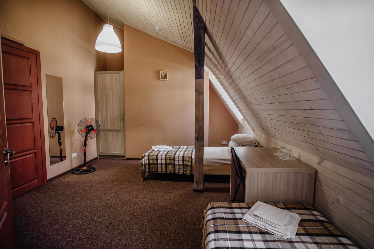 Guest House "Arkhistratyg" 리비프 외부 사진