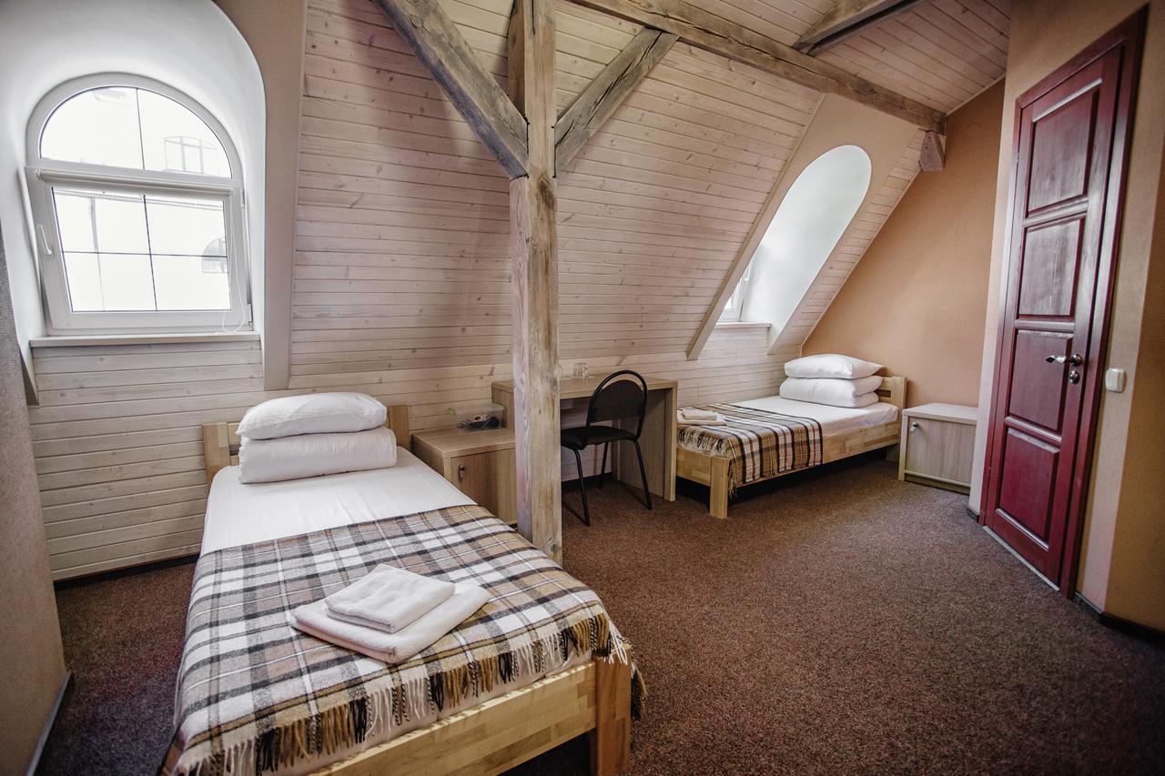 Guest House "Arkhistratyg" 리비프 외부 사진