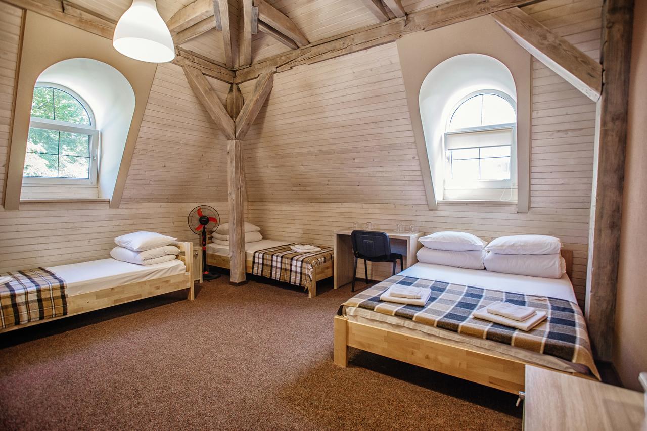 Guest House "Arkhistratyg" 리비프 외부 사진