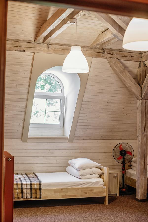 Guest House "Arkhistratyg" 리비프 외부 사진