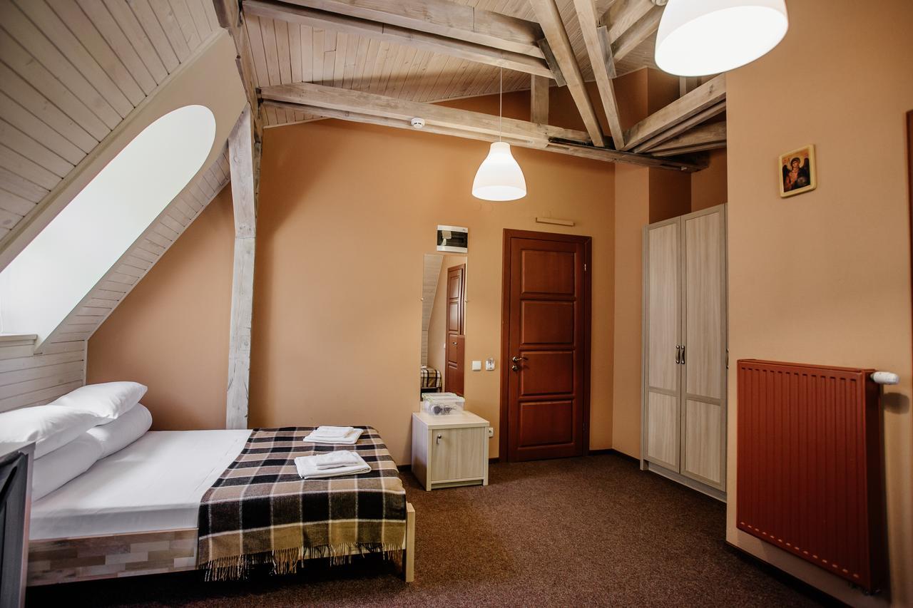 Guest House "Arkhistratyg" 리비프 외부 사진