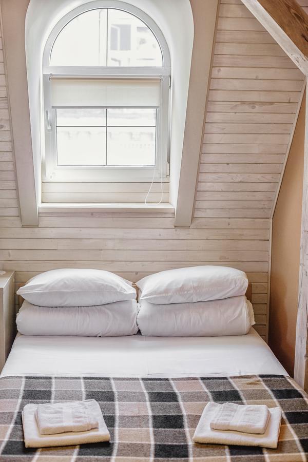 Guest House "Arkhistratyg" 리비프 외부 사진