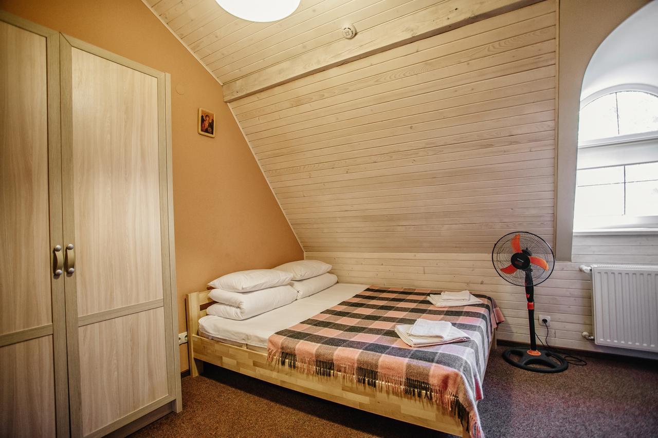 Guest House "Arkhistratyg" 리비프 외부 사진