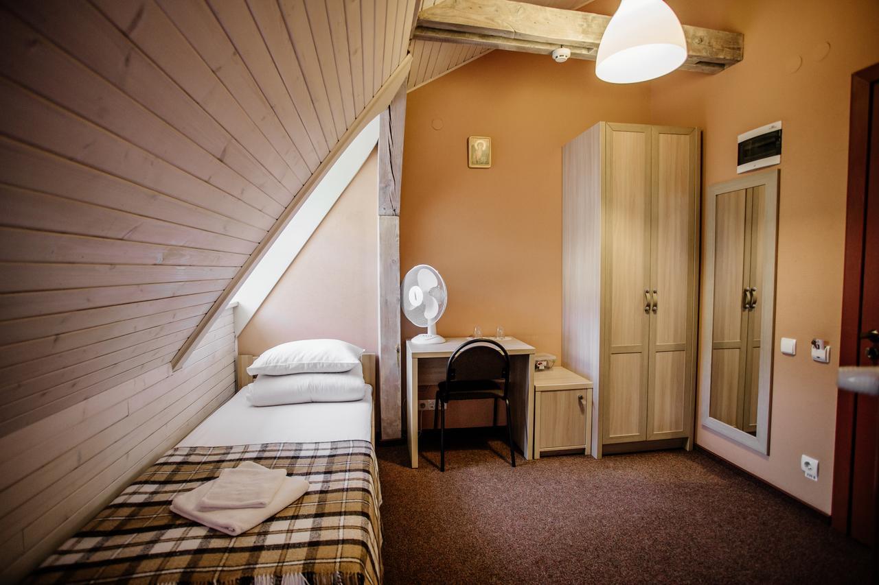 Guest House "Arkhistratyg" 리비프 외부 사진