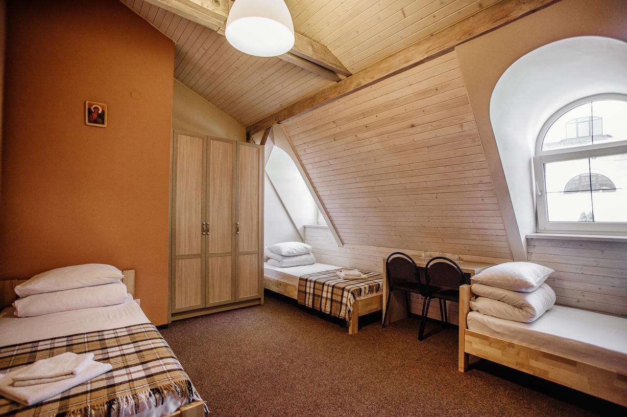 Guest House "Arkhistratyg" 리비프 외부 사진