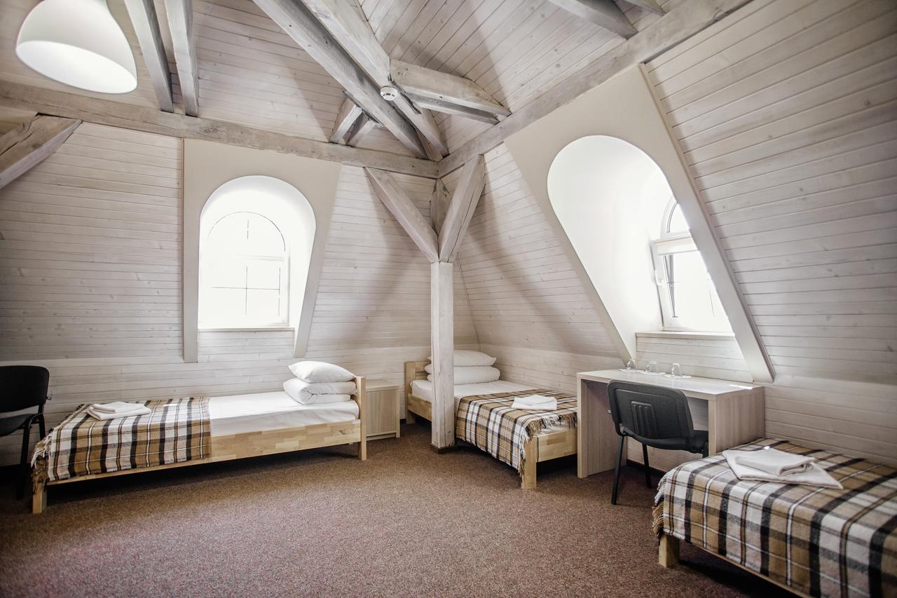 Guest House "Arkhistratyg" 리비프 외부 사진