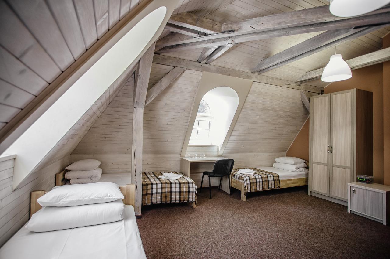 Guest House "Arkhistratyg" 리비프 외부 사진