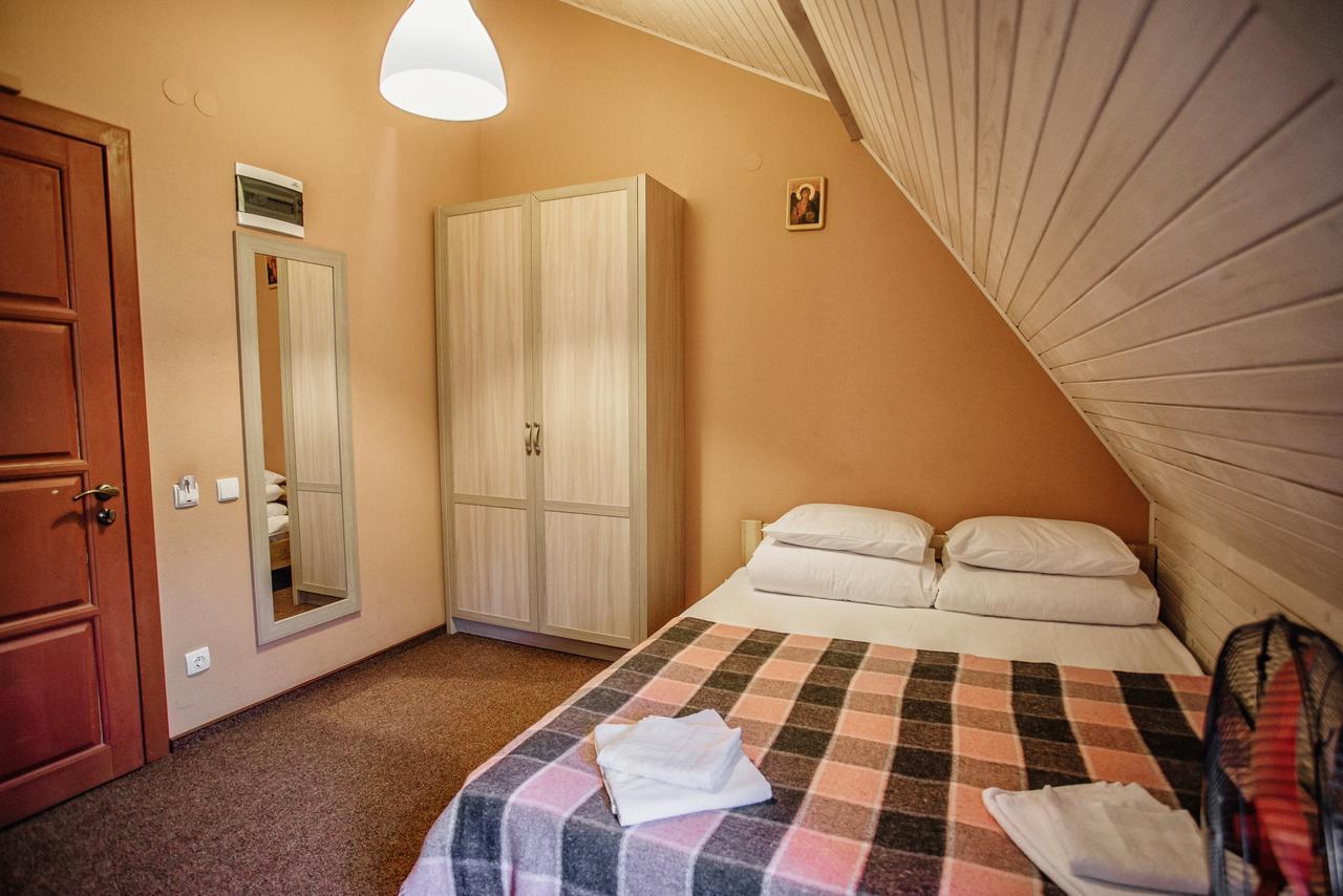 Guest House "Arkhistratyg" 리비프 외부 사진
