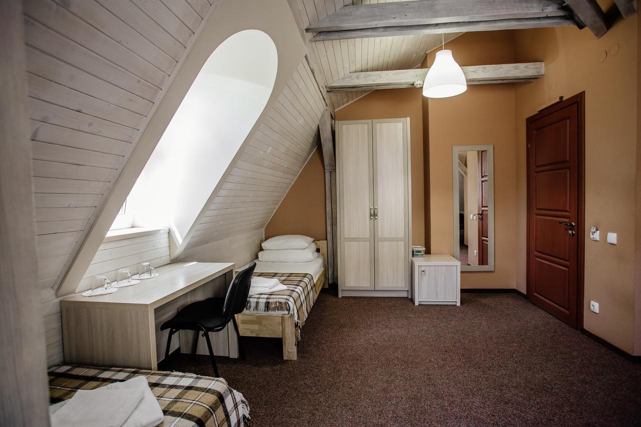 Guest House "Arkhistratyg" 리비프 외부 사진