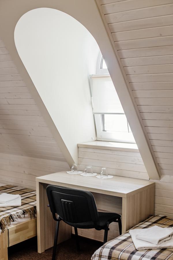 Guest House "Arkhistratyg" 리비프 외부 사진
