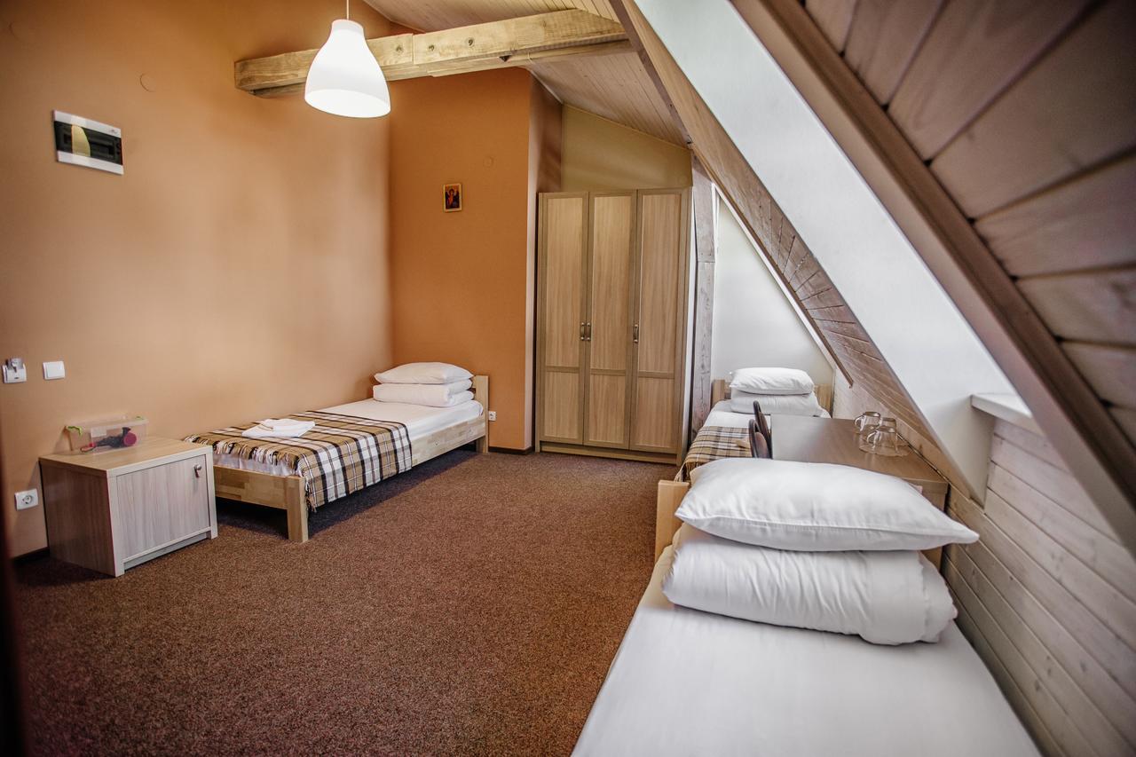 Guest House "Arkhistratyg" 리비프 외부 사진